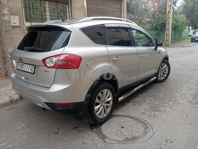 Ford Kuga موديل 2011