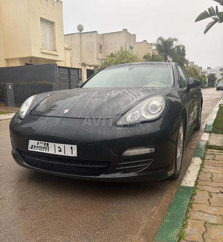Porsche Panamera Automatique en très bon état