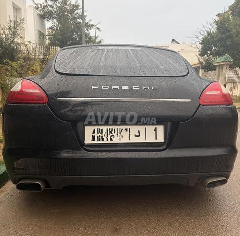 بورش باناميرا أوتوماتيكية في حالة جيدة جدا - 2
