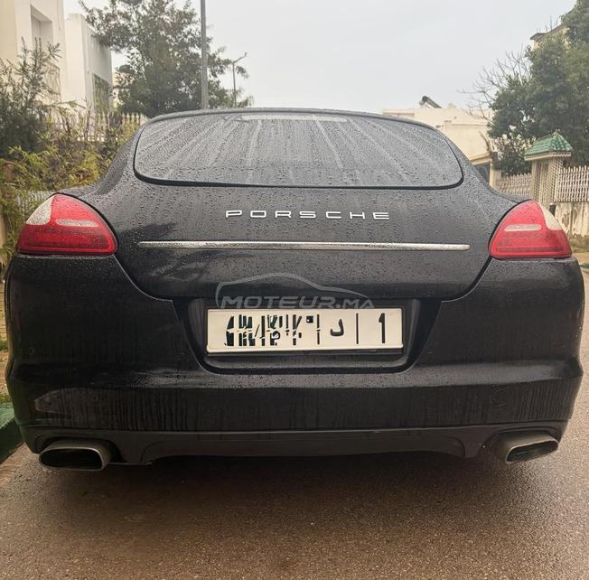 Porsche Panamera Automatique en très bon état