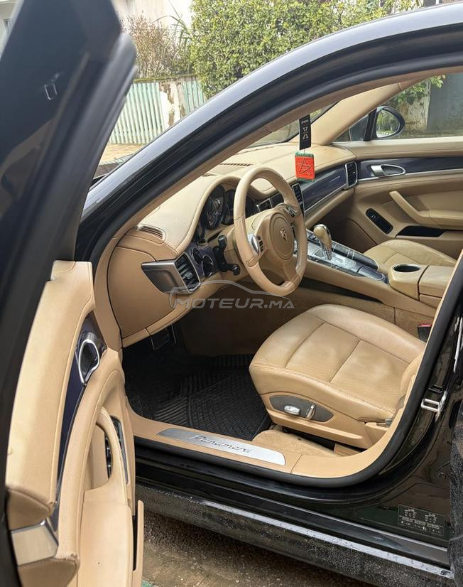 Porsche Panamera Automatique en très bon état