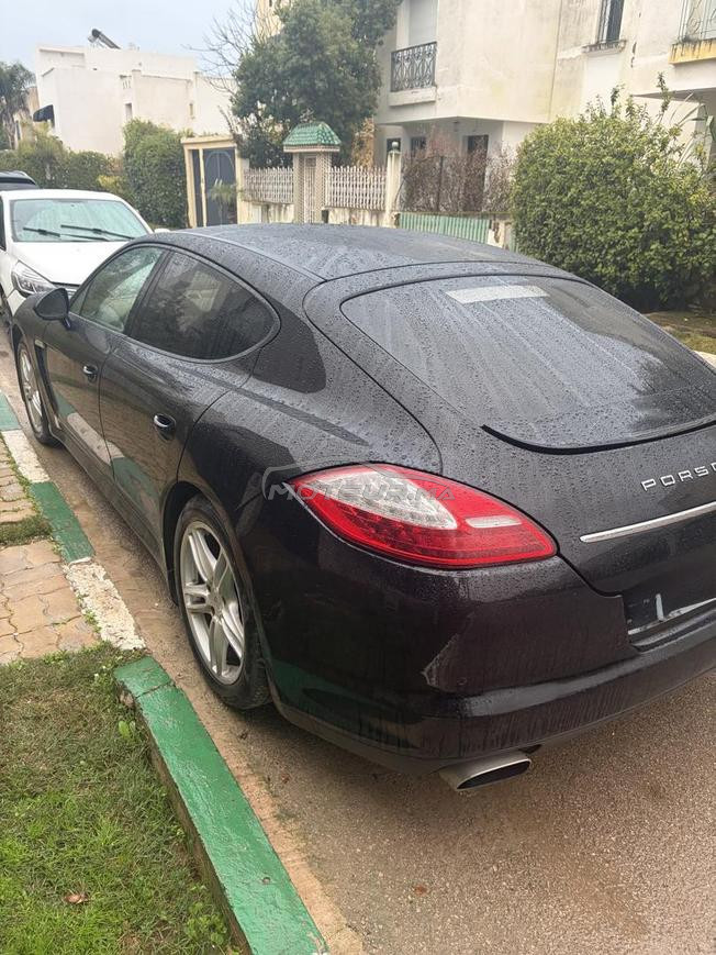 Porsche Panamera Automatique en très bon état