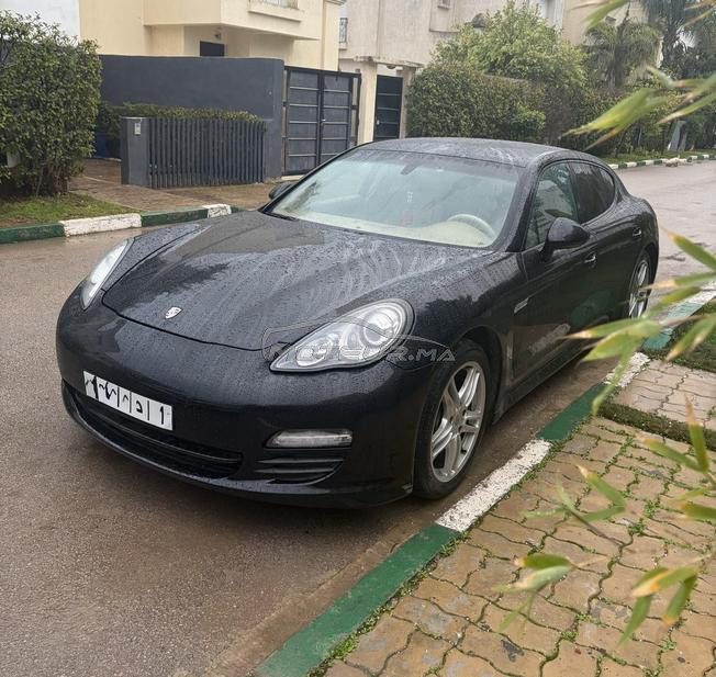 Porsche Panamera Automatique en très bon état