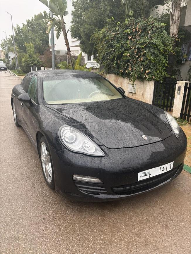 Porsche Panamera Automatique en très bon état