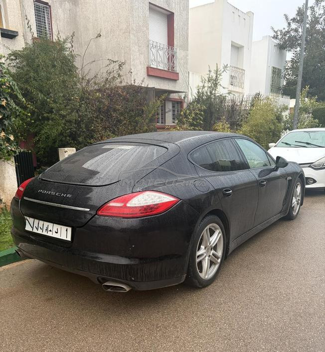 Porsche Panamera Automatique en très bon état