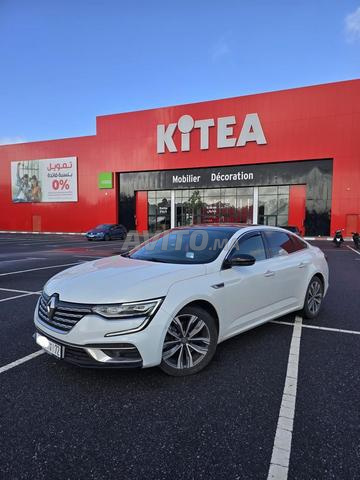 Renault Talisman 2.0 DCI 4 contrôl