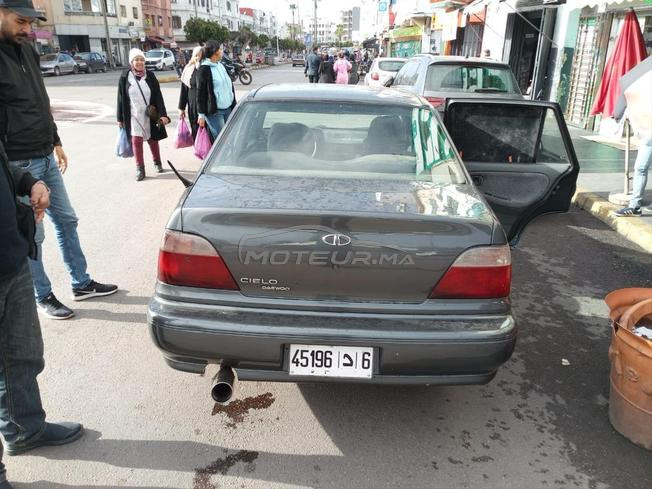 Daewoo Cielo Essence Manuelle 1995 à Casablanca