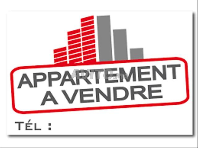 Appartement excellent Titre à vendre 74m situé rue Taza 2ème étage