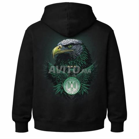 Nouveau hoodie Raja Atlantique