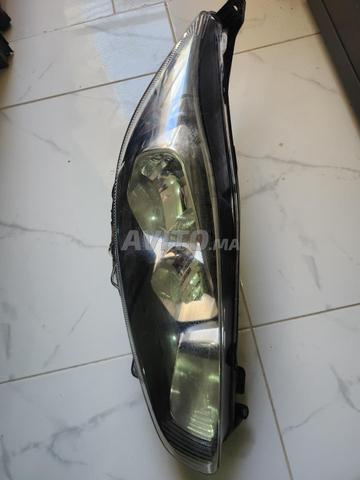 بصري يمين فورد فييستا 2016 - 2