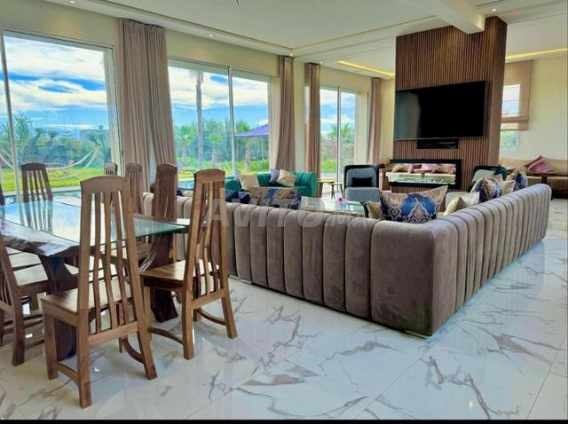 شقة للإيجار 470 متر مربع في مراكش - 2