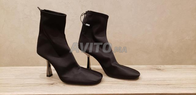 Bottines pour femme