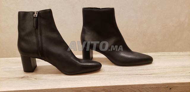 bottines pour femme