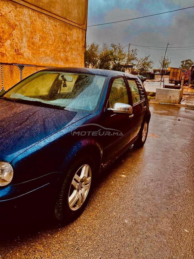 Volkswagen Golf 4 Diesel Manuelle 2001