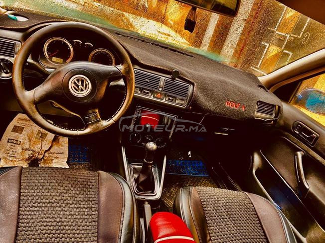 Volkswagen Golf 4 Diesel Manuelle 2001