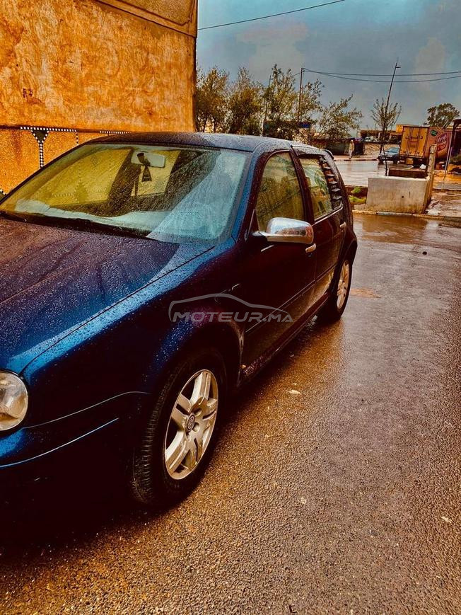 Volkswagen Golf 4 Diesel Manuelle 2001