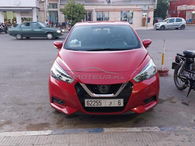 Nissan micra fin 2019