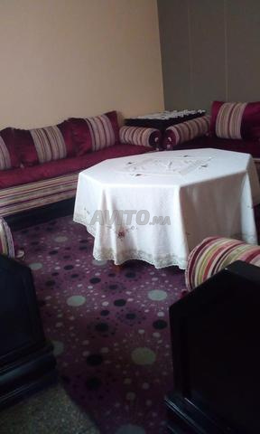 شقة مفروشة للكراء اليومي للعائلات فقط