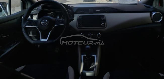 Nissan micra fin 2019