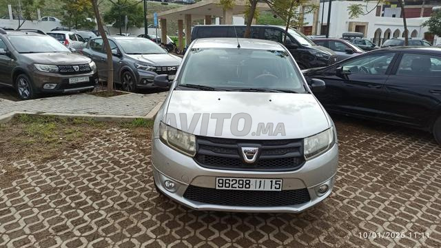 Dacia Logan 2014