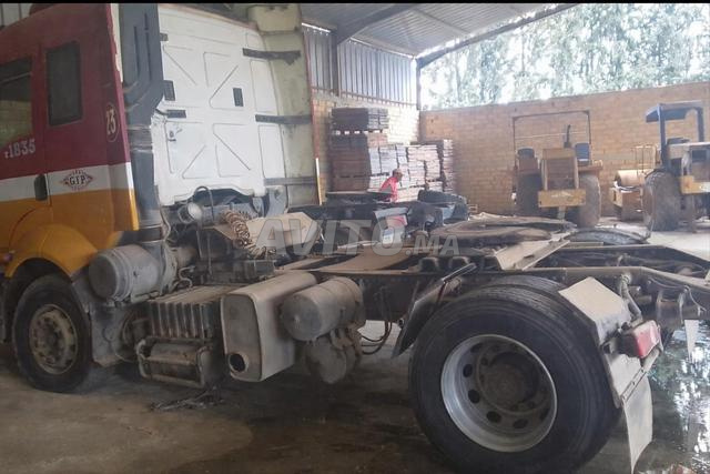 مقطورة FORD - حالة جيدة جدًا - للبيع ريمورك - 2