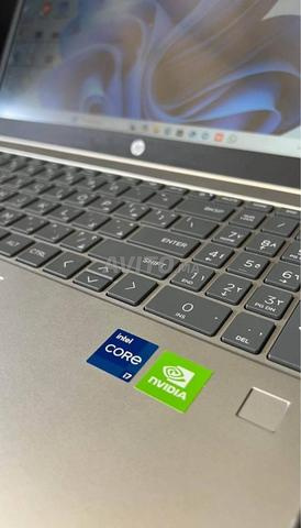 HP i7 13 Gen 512 Stockage - 2