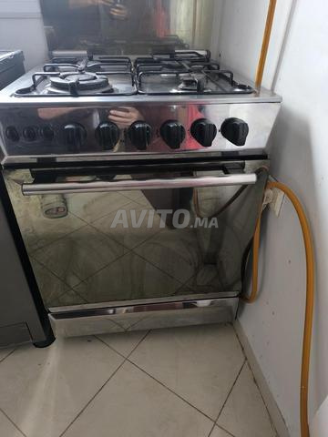 Je mets en vente un four à gaz en inox - 2