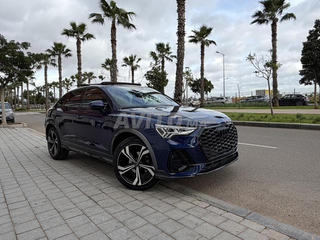 Audi Q3 Diesel Automatique 2023 à Casablanca