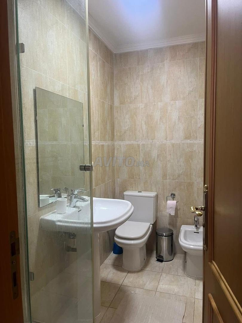 Appartement à louer 100 m à Tanger - image 4