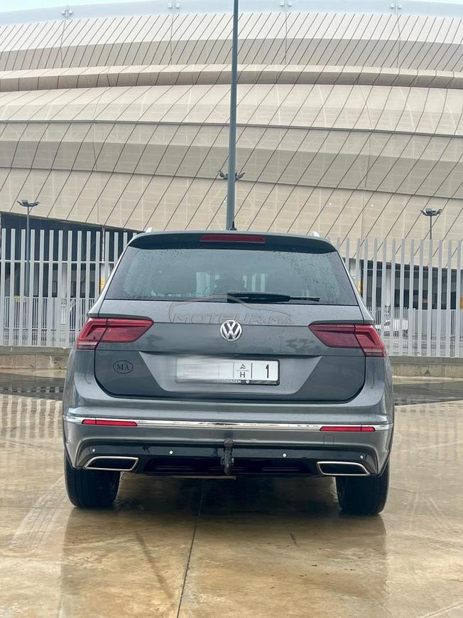 Volkswagen Tiguan R-line