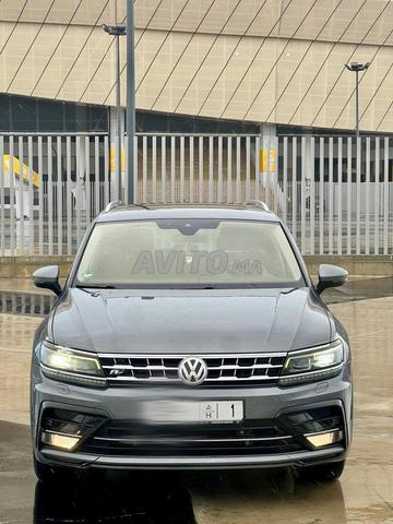Volkswagen Tiguan R-line