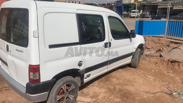 Peugeot Partner Diesel Manuelle 2004 à Ait Melloul