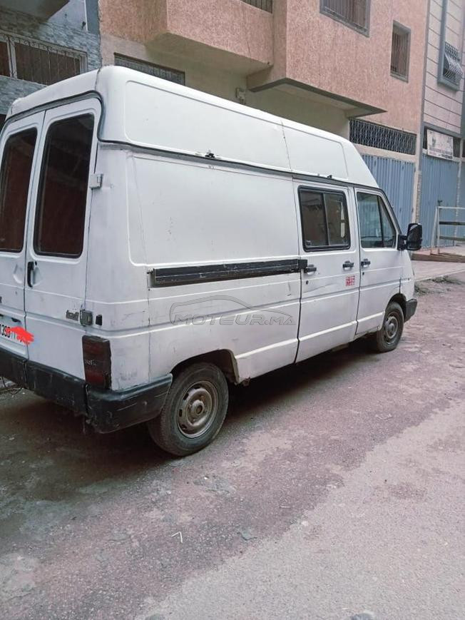 Renault Trafic Diesel Manuelle 1993 à Settat