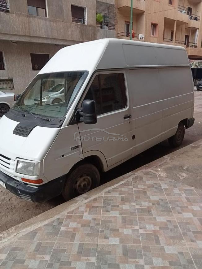 Renault Trafic Diesel Manuelle 1993 à Settat