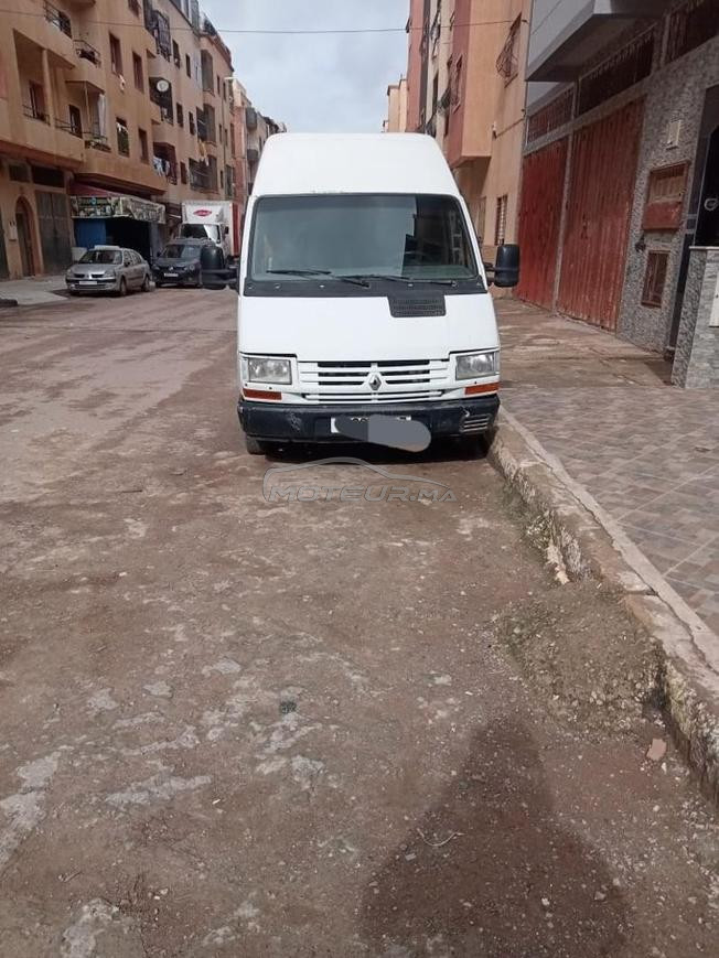 Renault Trafic Diesel Manuelle 1993 à Settat