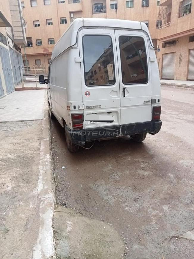 Renault Trafic Diesel Manuelle 1993 à Settat