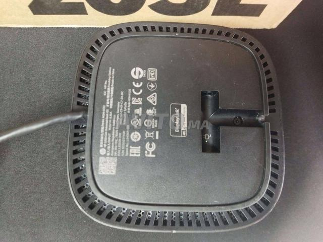 Station d'accueil HP type C chargeur original