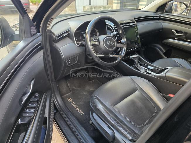 Hyundai Tucson Diesel Automatique 2021