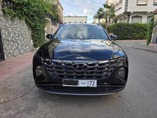Hyundai Tucson Diesel Automatique 2021