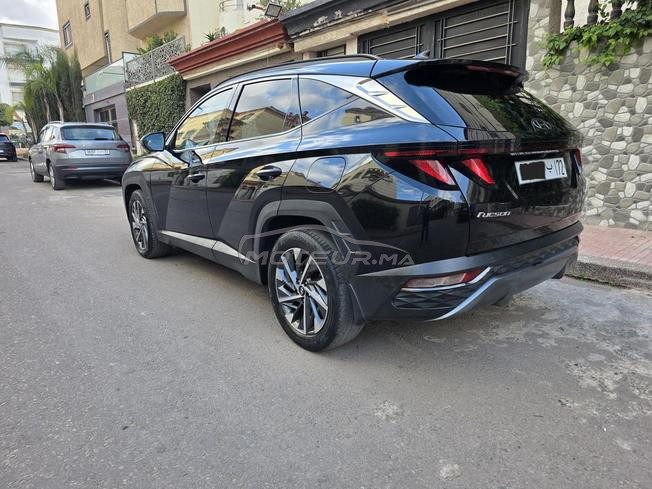Hyundai Tucson Diesel Automatique 2021