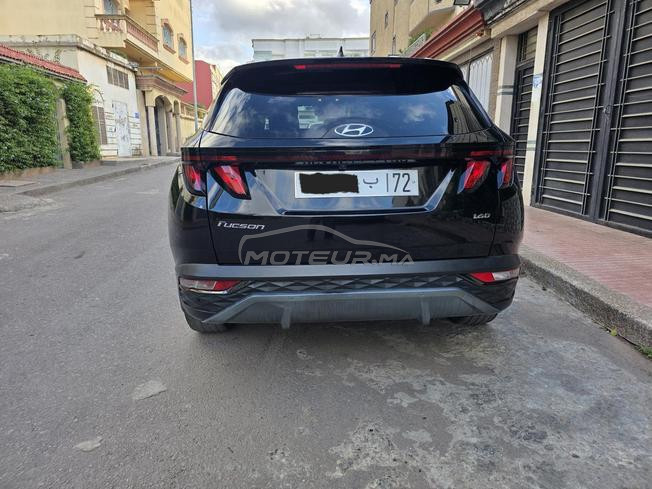 Hyundai Tucson Diesel Automatique 2021