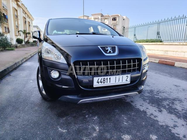 Peugeot 3008 diesel 6chvx