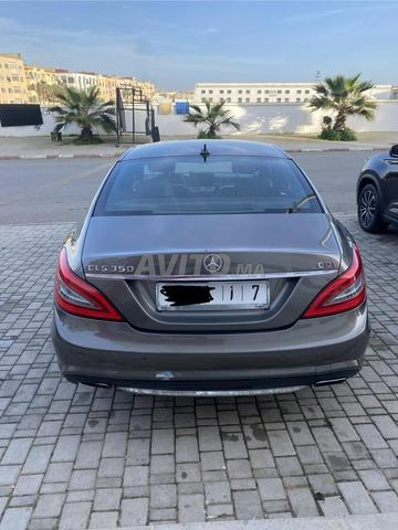 Mercedes-Benz CLS 2014 – V6 – Excellent état