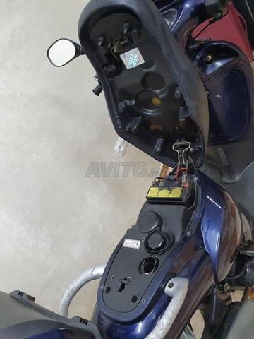 Piaggio Scarabeo 50 4T