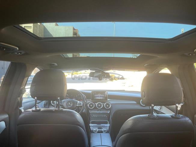 Mercedes-Benz Classe GLC Diesel Automatique 2016