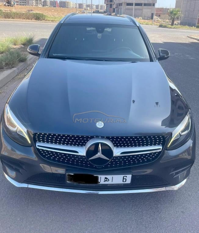 Mercedes-Benz Classe GLC Diesel Automatique 2016