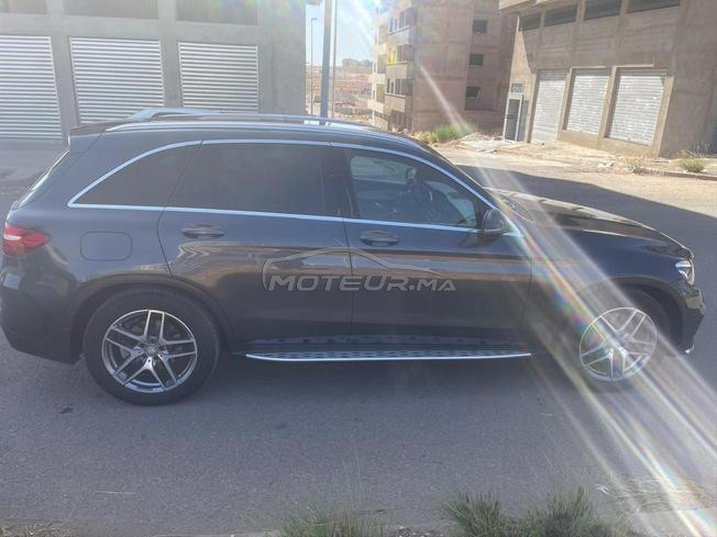 Mercedes-Benz Classe GLC Diesel Automatique 2016