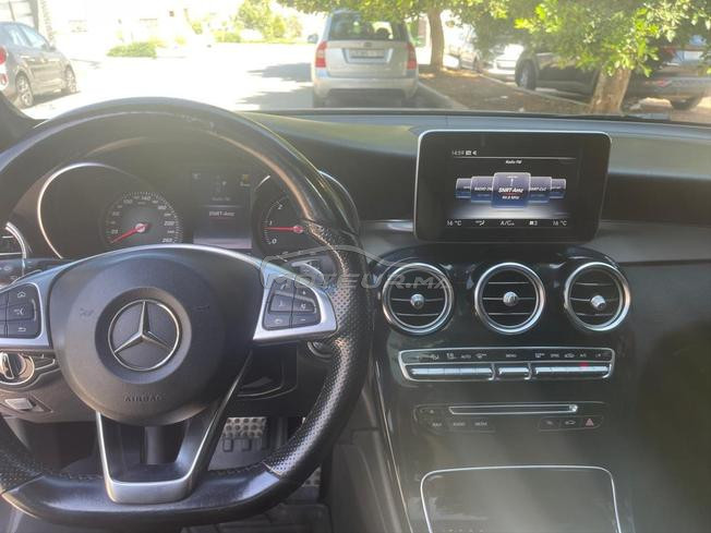 Mercedes-Benz Classe GLC Diesel Automatique 2016