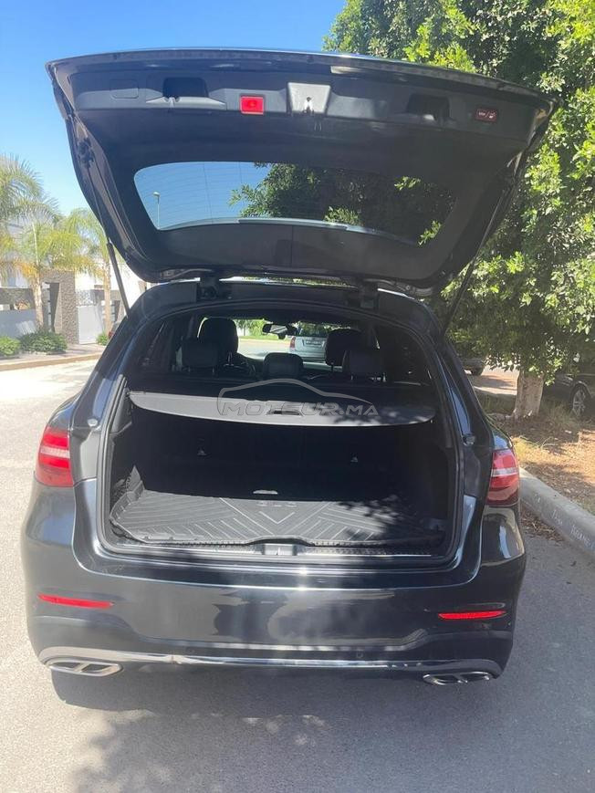 Mercedes-Benz Classe GLC Diesel Automatique 2016