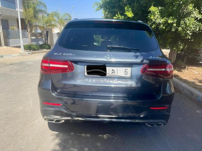 Mercedes-Benz Classe GLC Diesel Automatique 2016